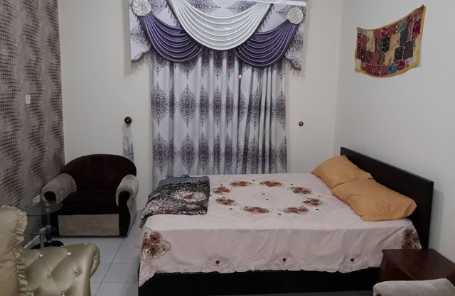 Apartamento en alquiler CIUDAD INTERNACIONAL