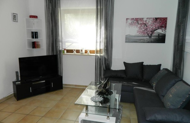 Apartamento para 2-3 personas en la región vinícola de Zornheim