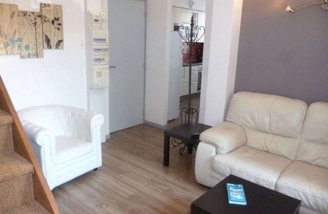 APARTAMENTO DE 2 O 3 PERS THONON CENTRO