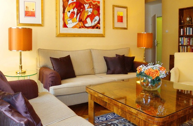 Apartamento / app. para 4 personas con 89m² en Viena (71552)