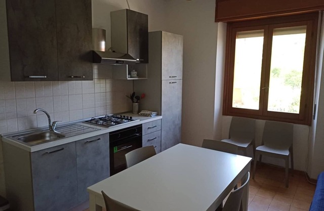 Apartamento para 4 personas a 50 metros del POETTO de CAGLIARI