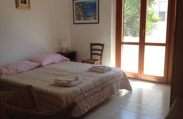 Apartamento para 6 personas a 50 metros del POETTO de CAGLIARI