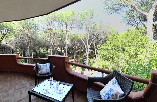 Apartment for Couples Immersed in the Is Arenas Pine Forest for Total Relaxation