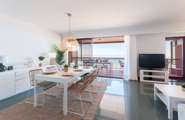 Apartamento para vacaciones Premium frente al mar