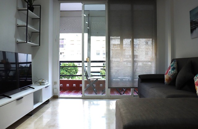 Apartamento para grupos con parking gratis