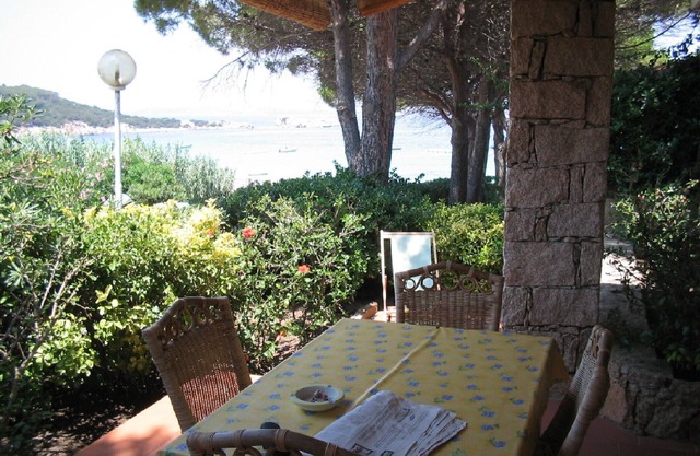 APARTAMENTO PARA FRENTE AL MAR CON TERRAZA