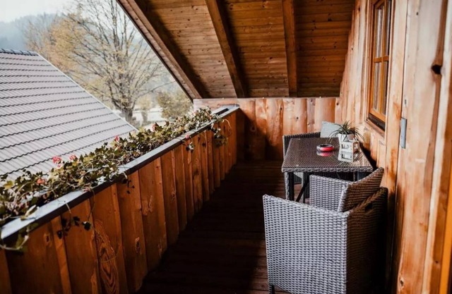 Apartment for up to 4 people - Ferienparadies Schwarzwälder Hof