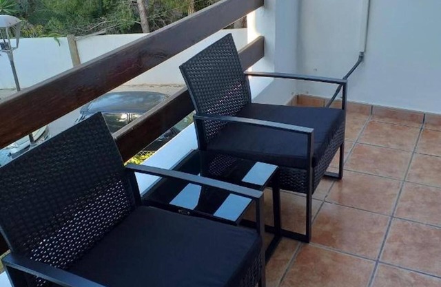 Apartamento 'Formentera Suite 10' con balcón, Wi-Fi y aire acondicionado