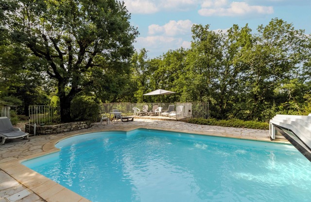 Apartamento 'Lalande' con piscina compartida, terraza compartida y Wi-Fi
