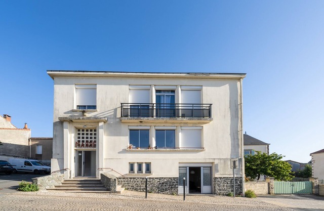 Apartamento 'Apt 5 Personnes 15min Puy Du Fou' con Wi-Fi