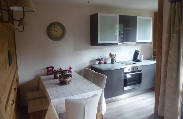APARTAMENTO EN EL CORAZÓN DE LA ESTACIÓN - ESQUÍ A PIE