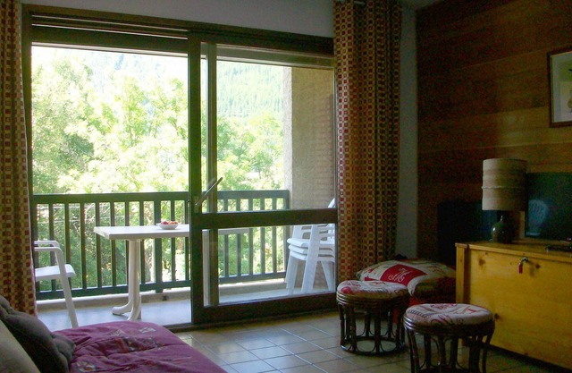 Apartamento 4/6 personas orientación sur en Serre-Chevalier 1500