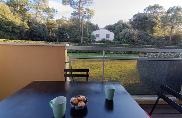 Apartment Saint-Brevin-les-Pins, 1 bedroom, 2 persons