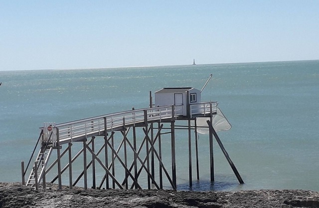 APARTAMENTO PP FACE SEA Y PHARE DE CORDOUAN