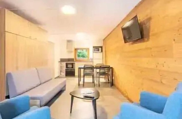 Ferienwohnung "Etage" 2 Zimmer 5 persons