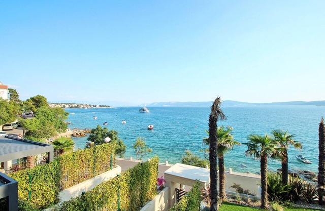 Apart Residence Villa Fran / Apartment Fran 2 with Sea View