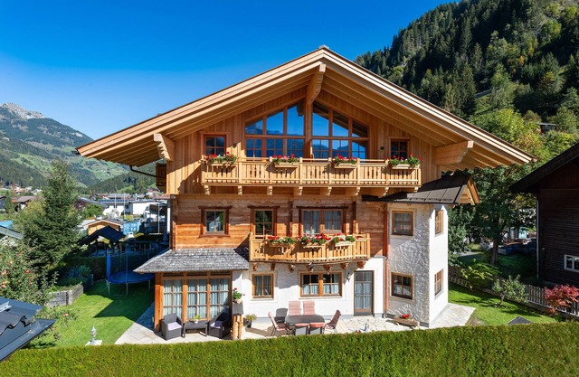 Apartamento 'Frauenkogel' con jardín privado, balcón y Wi-Fi