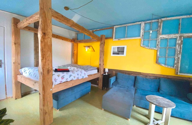 Apartamento 'Fuchsbau in der KTV' con wifi