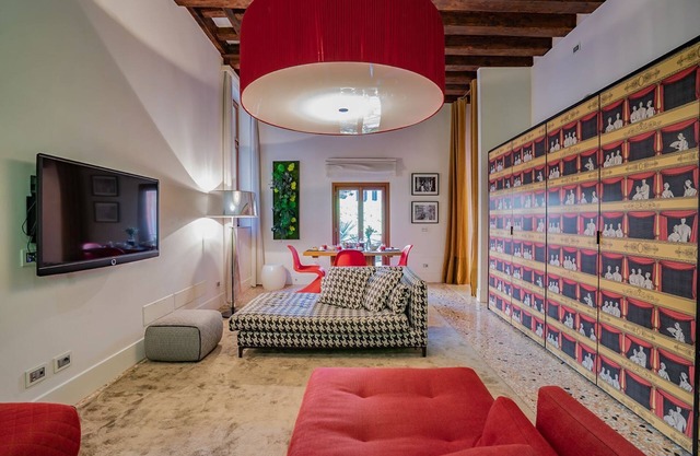 Apartment Fuseri - Una Habitación Villa, Capacidad 4
