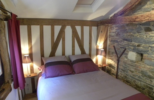Apartamento Gîte Rennes Plein Centre