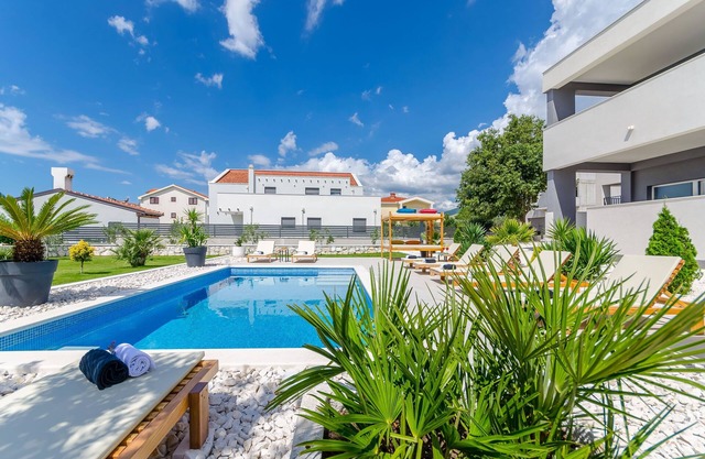 Apartamento Gabriela Blue