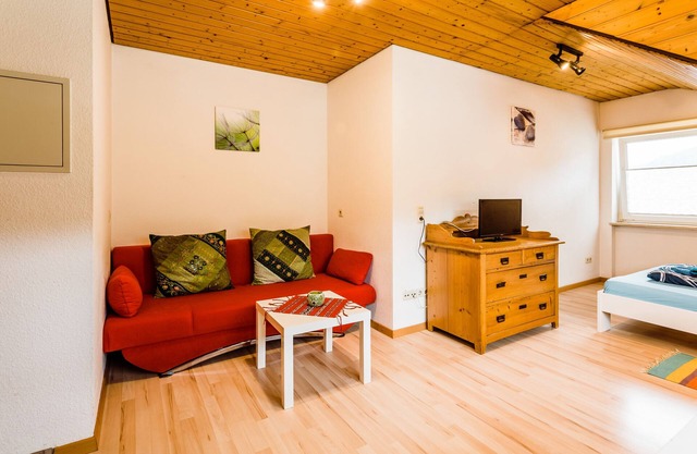 Apartamento 'Gala' con jardín compartido y Wi-Fi