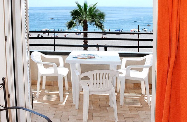 Apartamento Galatea en el mar, Letojanni