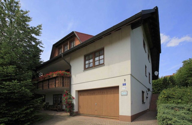 Apartamento Gartenloge - casa de vacaciones Faller