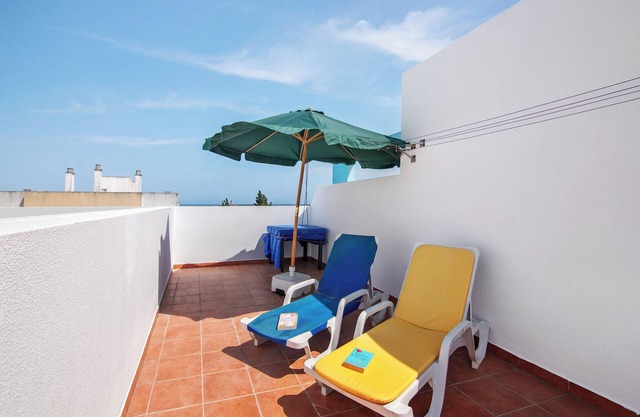 Apartamento 'Gina' con terraza privada, Wi-Fi y aire acondicionado