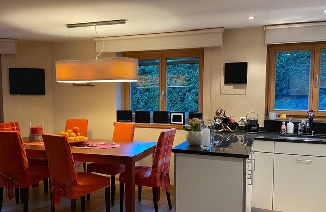 Apartamento "Grischun" con terraza y Wi-Fi