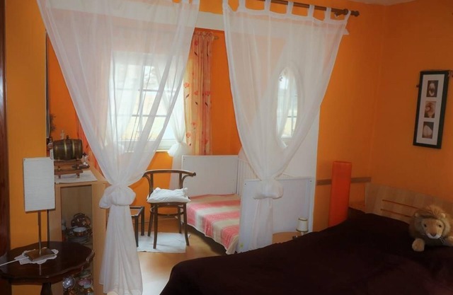 Apartamento en planta baja - Casa Rieger