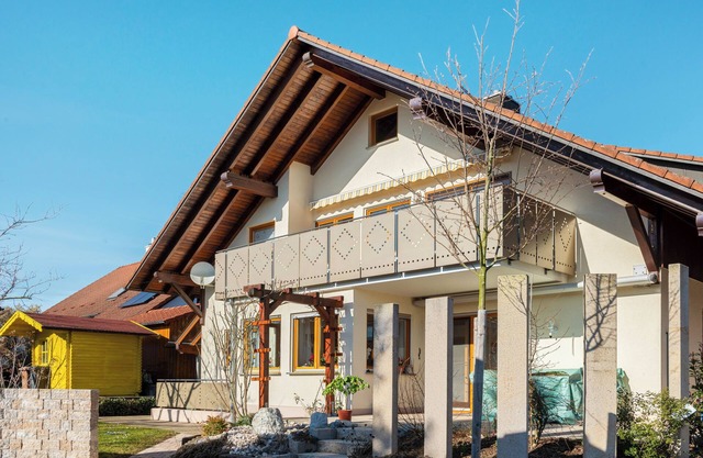 Apartamento 'Haus Am Ettenberg' con balcón y Wi-Fi