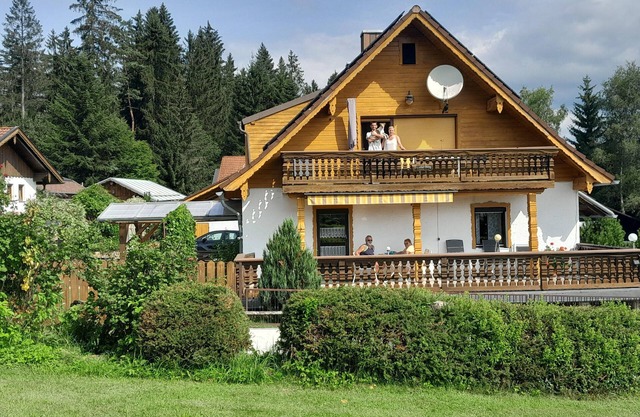 Apartamento Haus Johanna