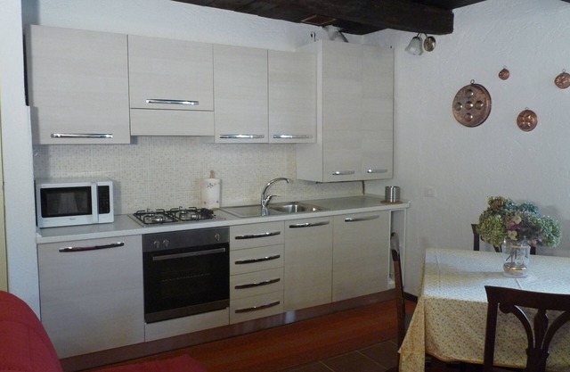 Apartamento Horta en el corazón de Orta San Giulio en el Lago de Orta con parking