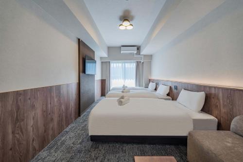 Apartment Hotel 11 Nippombashi