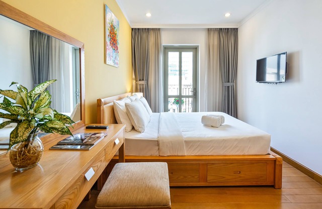 Las llegadas Apartmet