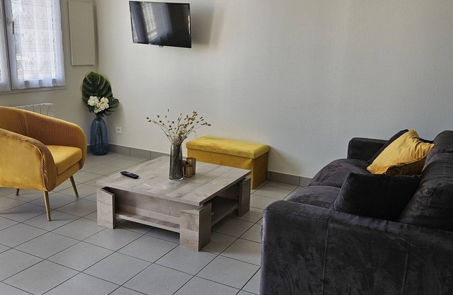 Apartment "Houat" - Douceur de Vivre au Bord de l'Océan
