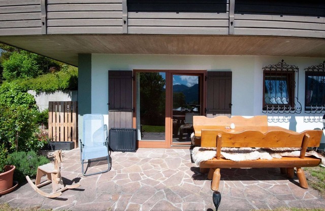 Apartamento en Tirol en un área atractiva.