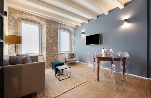 Apartamento 'Il Vicolo Cortiletto' con Wi-Fi y aire acondicionado