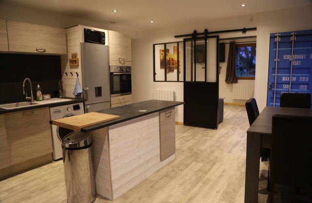 apartamento en chalet en Courchevel cerca de brides les bains