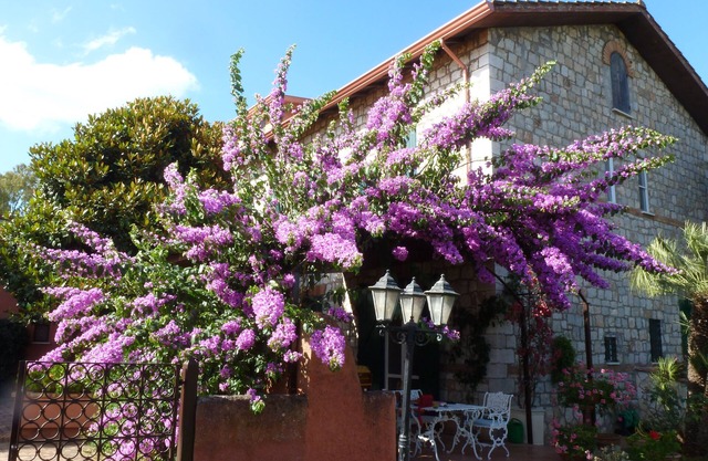 Apartamento en una casa de campo entre Terracina y Sperlonga