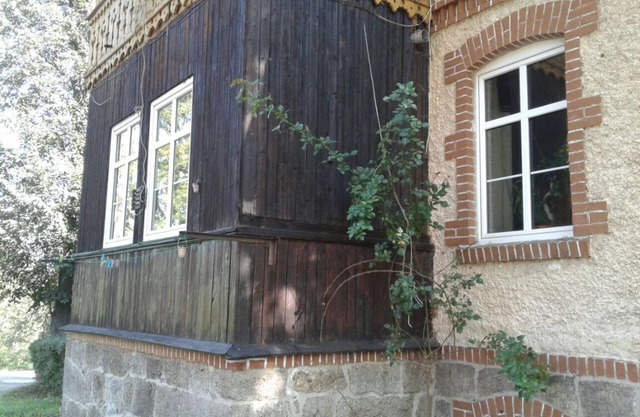 Apartamento en una casa con vistas al jardín y a la montaña, Karpacz