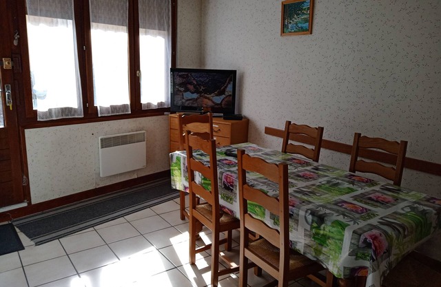 Apartamento en residencia tranquila y relajante de 2 a 6 personas.