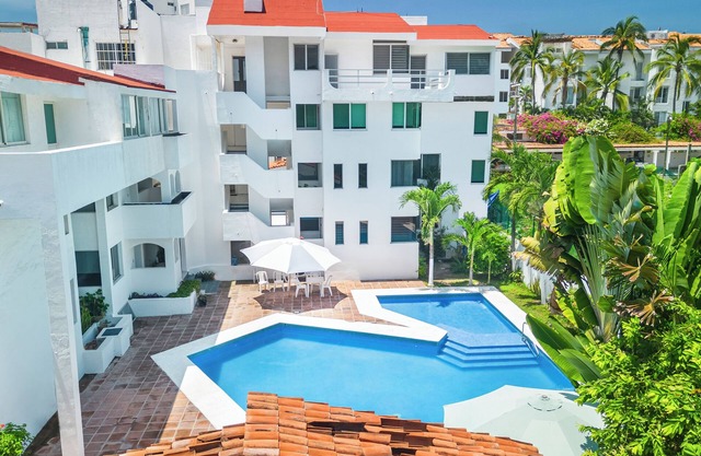 departamento en zona tranquila con acceso a la playa