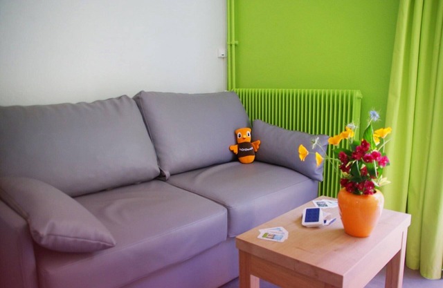 Apartamento cerca del centro histórico de Amboise