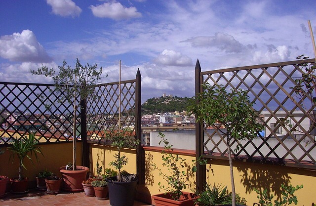 Apartamento en el ático