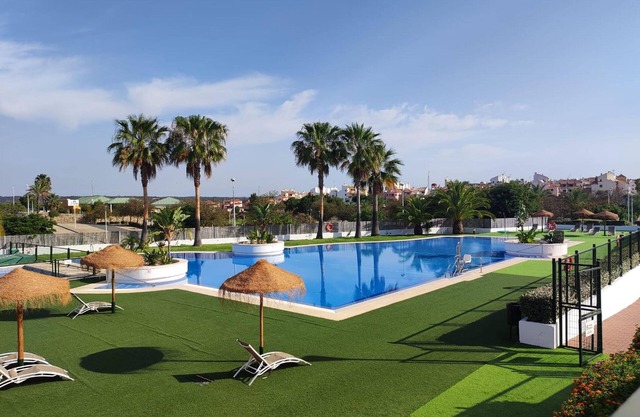 Apartamento en Ayamonte con vistas al río