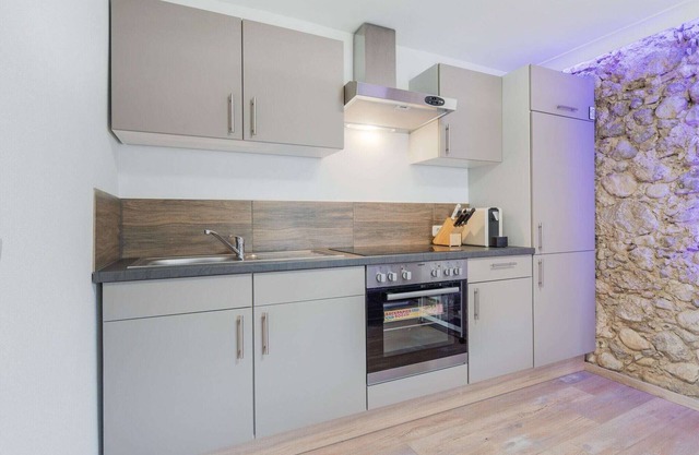 Acogedor apartamento en Bad Mitterndorf con jardín