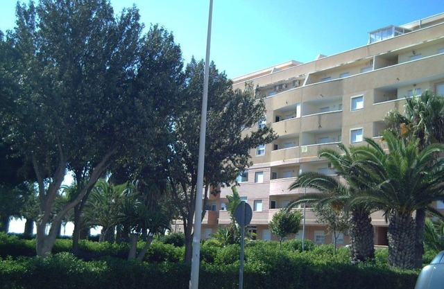 Apartamento en primera linea de playa
