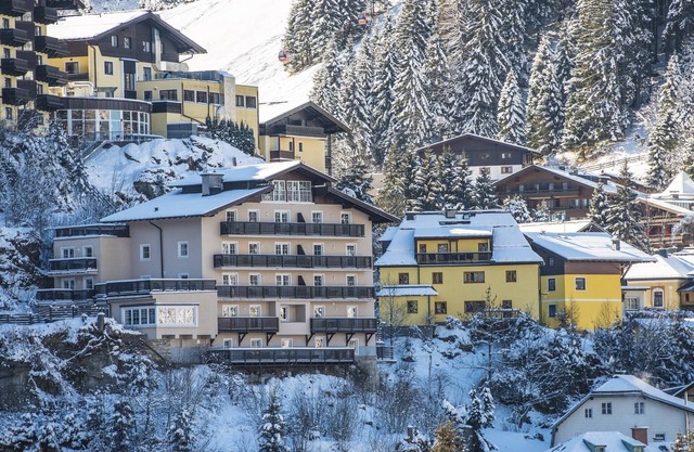 Apartamento en Bad Gastein cerca de pistas